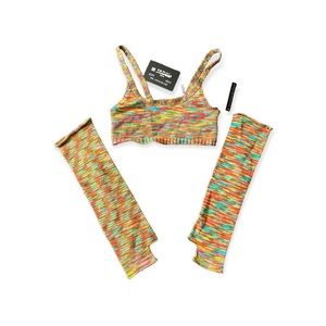 Jaded London Top&Sleeves